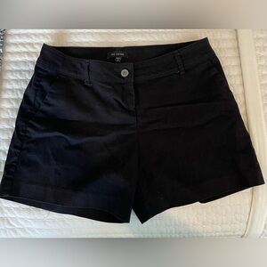 Limited Chino Black Short EUC Size 10